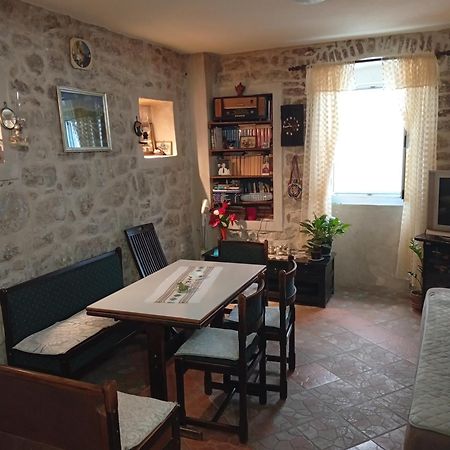 Apartment Radovic Kotor Exterior foto