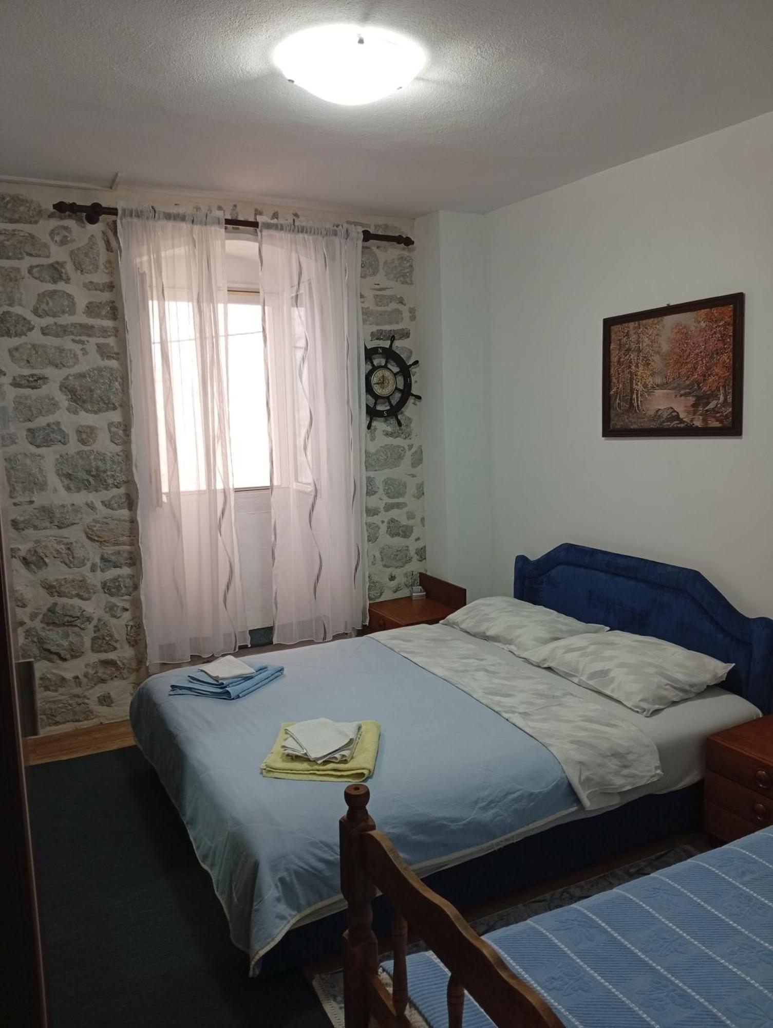 Apartment Radovic Kotor Exterior foto